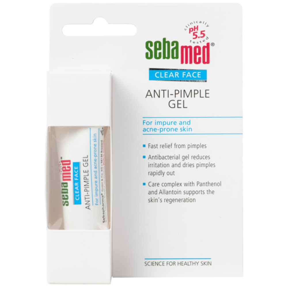 Sebamed Anti-Pimple Gel 10 ml
