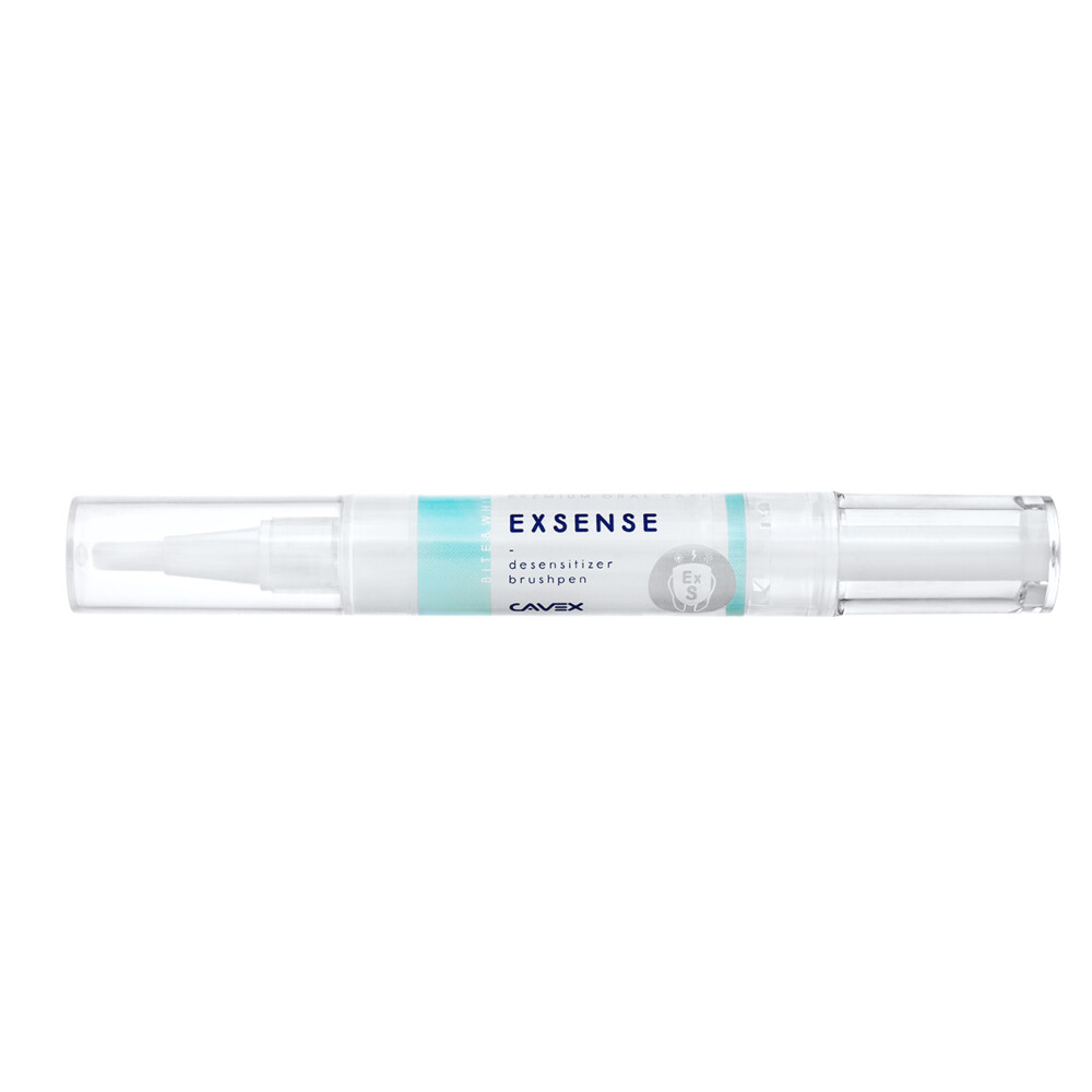 Cavex Bite&White ExSense Desensitizer Brushpen 6 ml