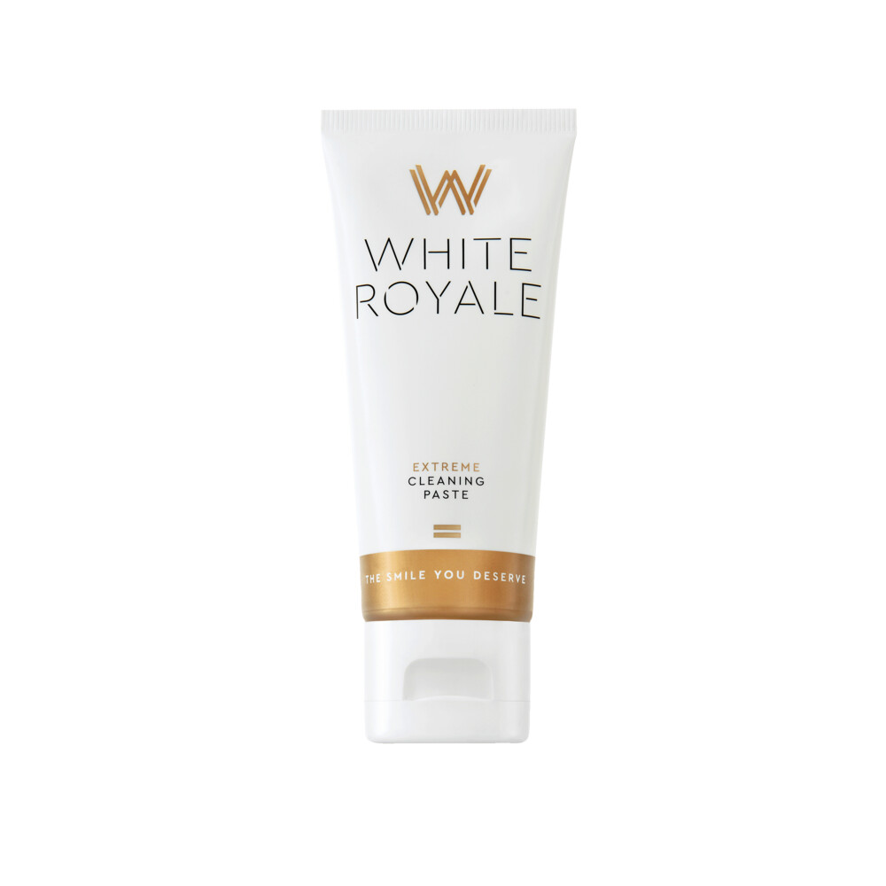 White Royale Toothpaste Extreme Cleaning 60 ml