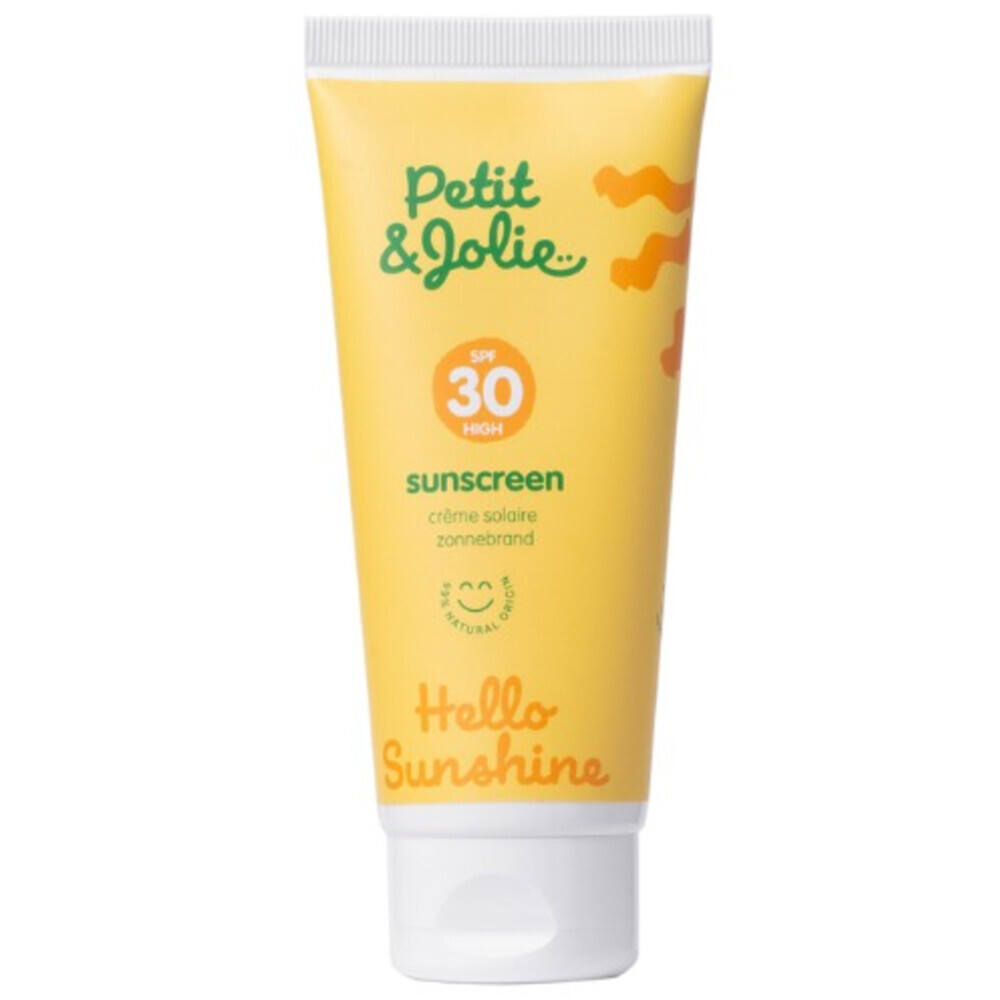 Petit & Jolie Minerale Zonnebrand SPF 30 100 ml