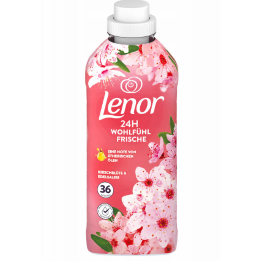 Lenor Wasverzachter Cherry Blossom & Sage 36 Wasbeurten 756 ml