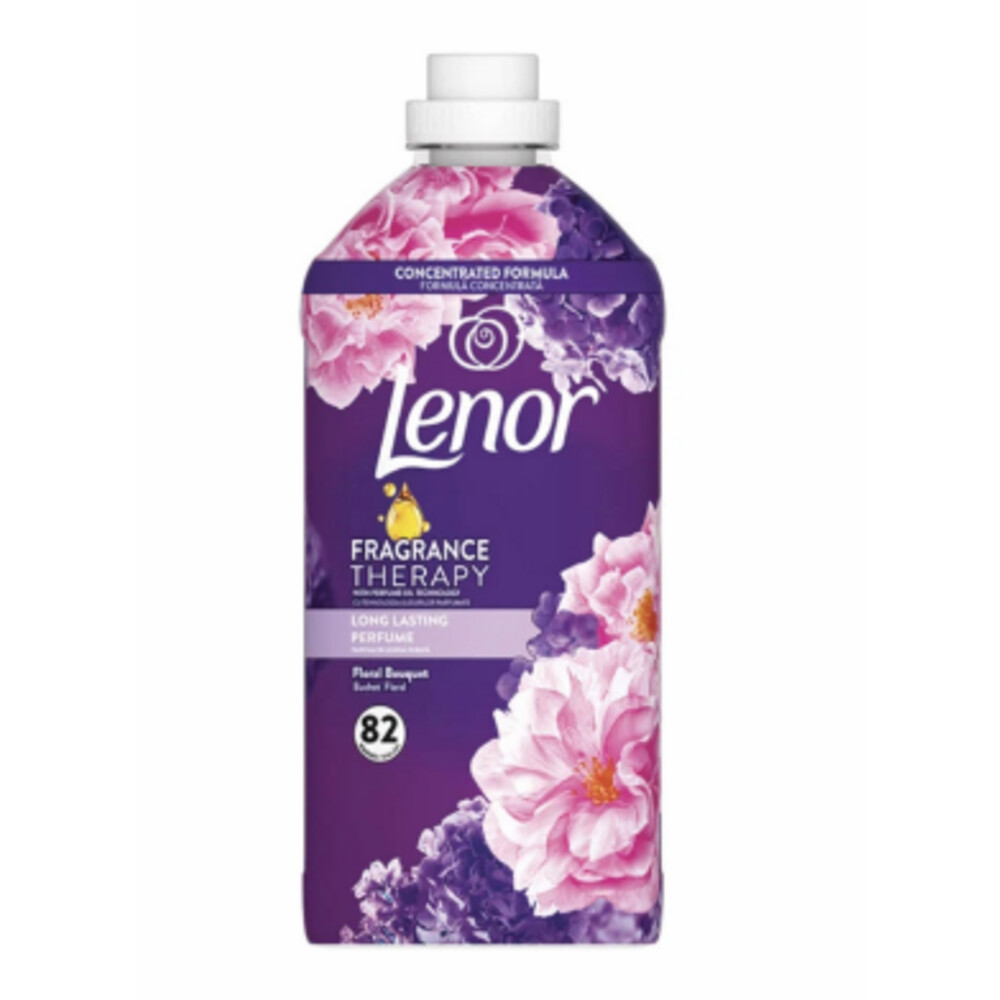 Lenor Wasverzachter Floral Bouguet 82 Wasbeurten 1722 Ml