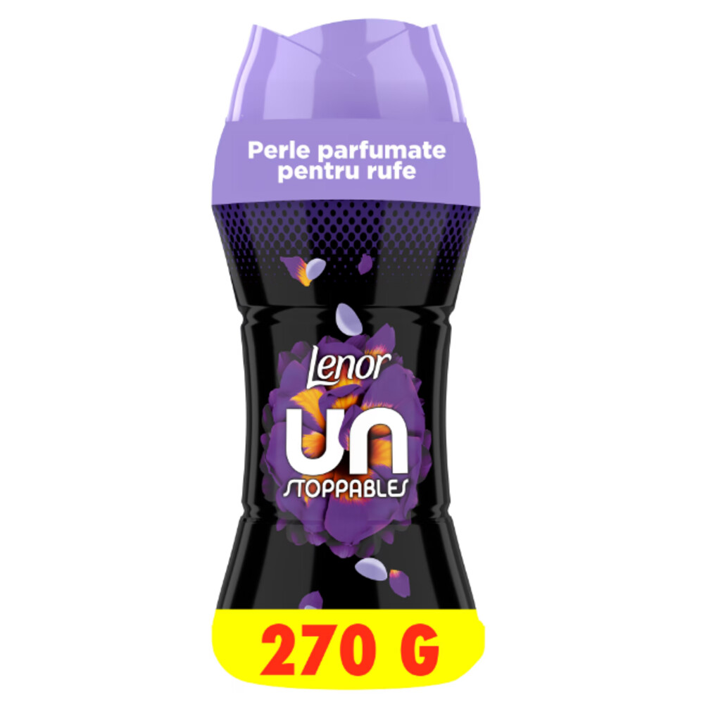 6x Lenor Gerbooster Violet Fresh 270 gr