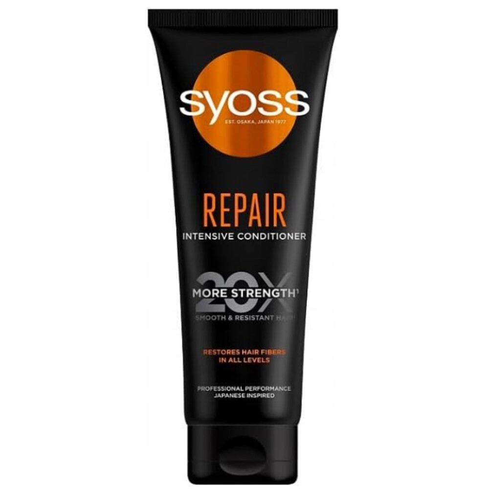 1+1 gratis: Syoss Intense Repair Conditioner 250 ml