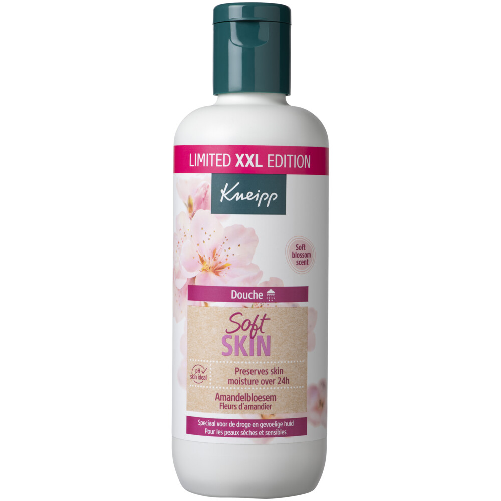 Kneipp Douchegel Soft Skin XXL 400 ml