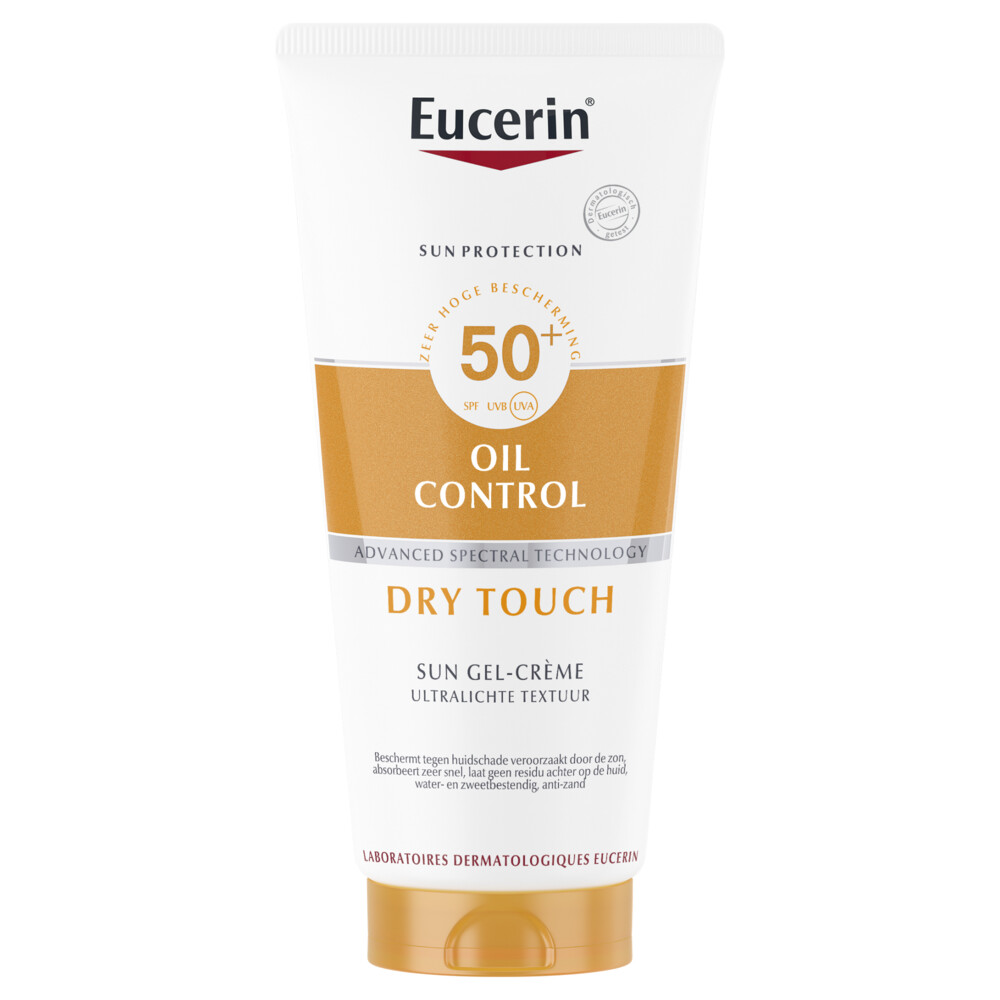 Eucerin Sun Oil Control Dry Touch Gel-Crème SPF 50+ 200 ml