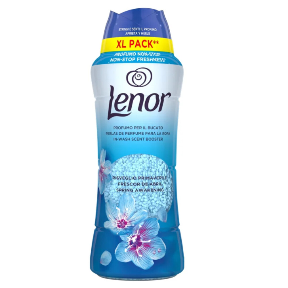 Lenor Geurbooster Spring Awakening 22 Wasbeurten 495 gr