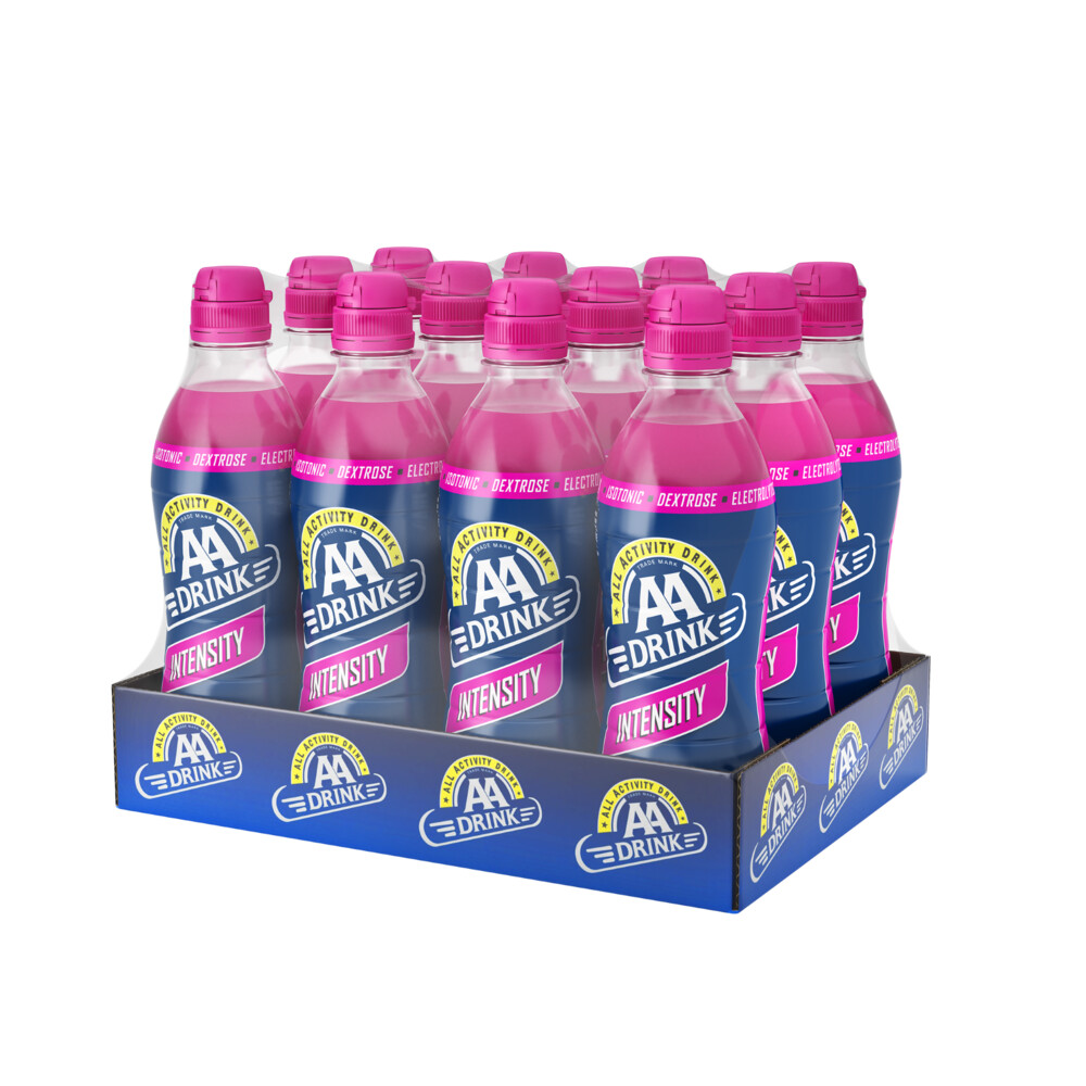 AA drink Intensity 12 x 500 ml