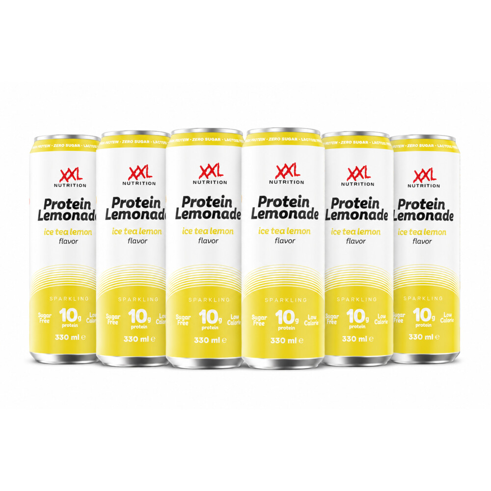 XXL Nutrition Protein Lemonade Ice Tea Lemon 6 x 330 ml