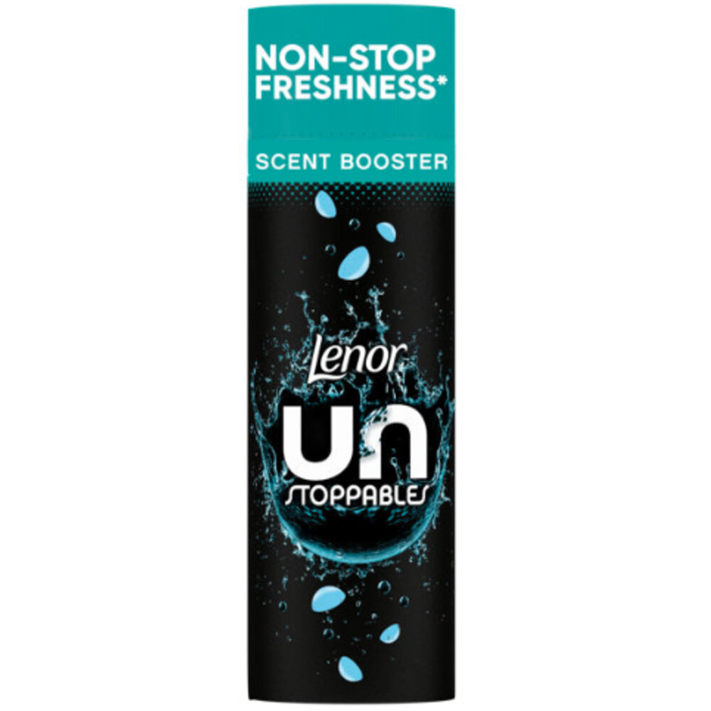 2+4 gratis: Lenor Geurbooster Unstoppable Fresh 210 gr
