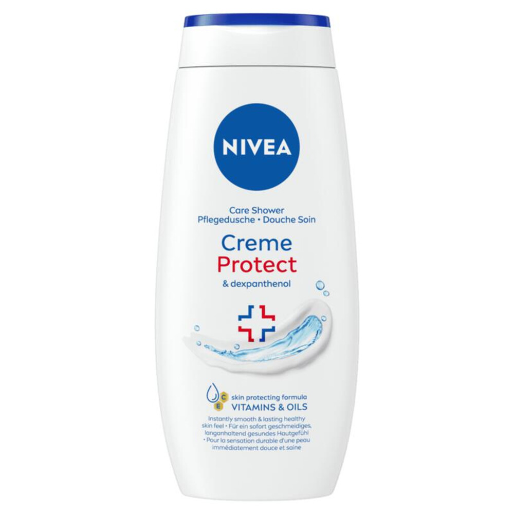 NIVEA Douchegel Creme Protect 250 ml