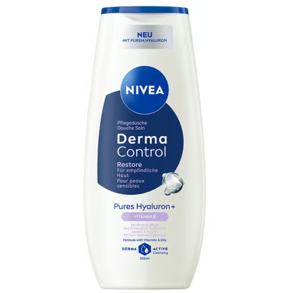 NIVEA Douchegel Derma Control 250 ml