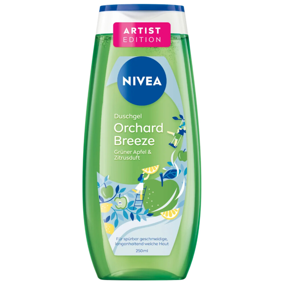 NIVEA Douchegel Orchard Breeze 250 ml