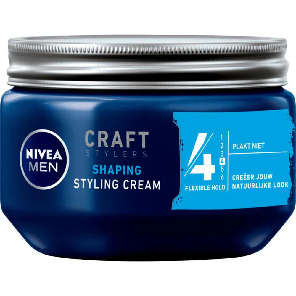 NIVEA Men Craft Stylers Styling Cream 150 ml