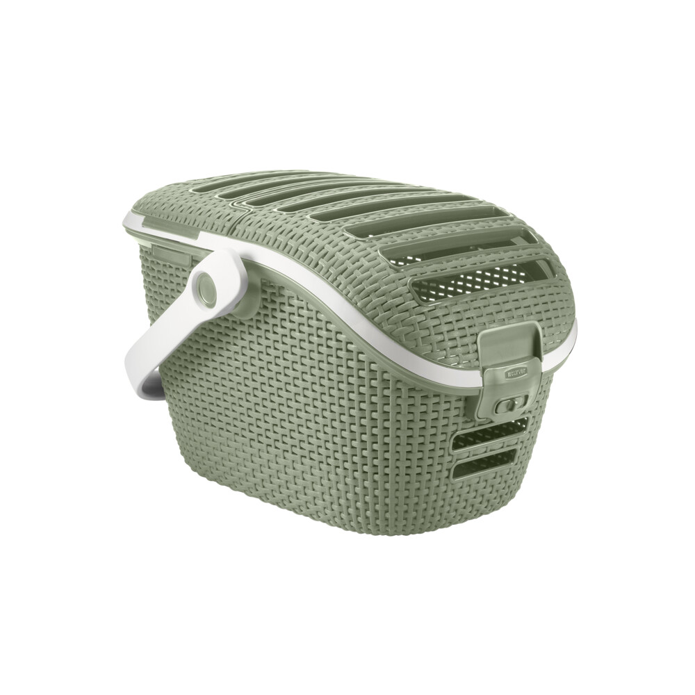 Curver Reismand Misty Green 51x38x33 cm