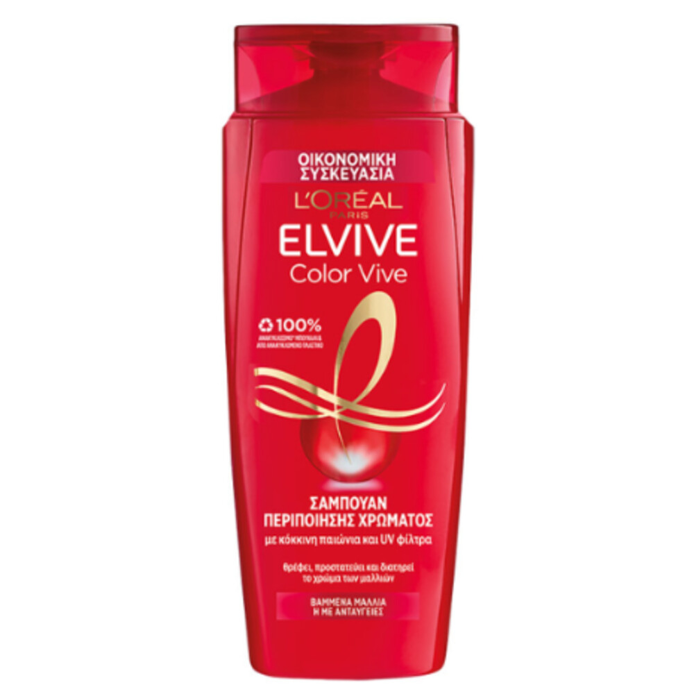 L'Oréal Elvive Shampoo Color Vive 700 ml