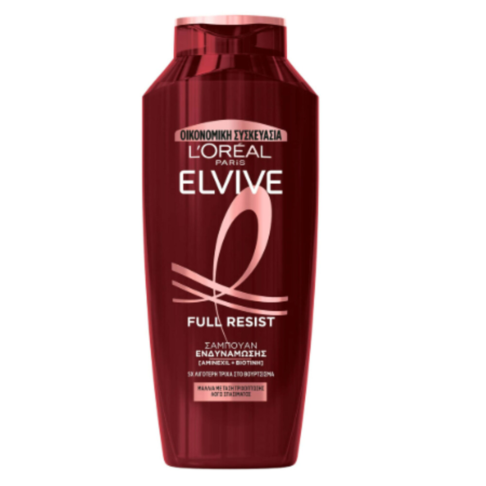 L'Oréal Elvive Shampoo Full Resist 700 ml