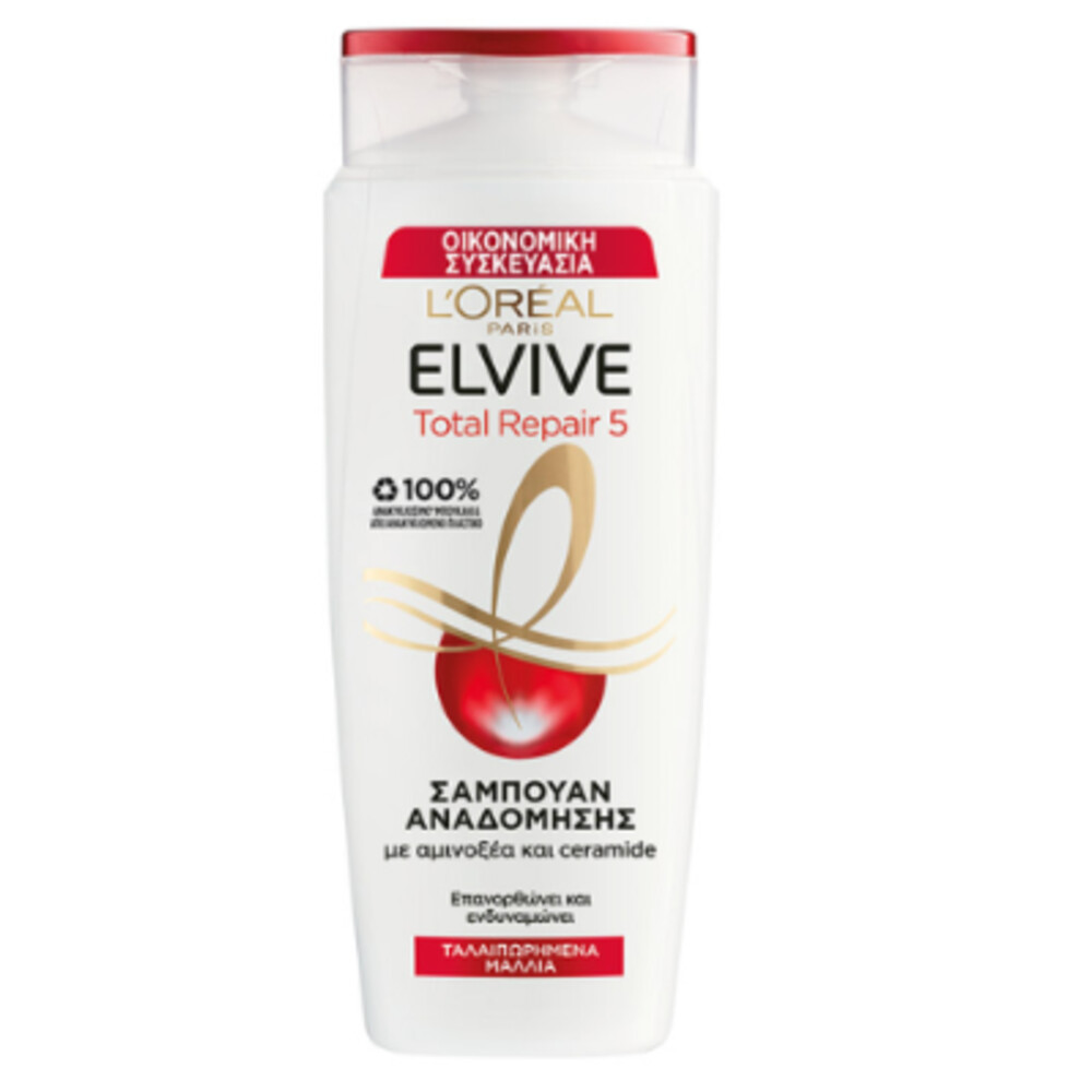 L'Oréal Shampoo Τotal Repair 5 700 ml