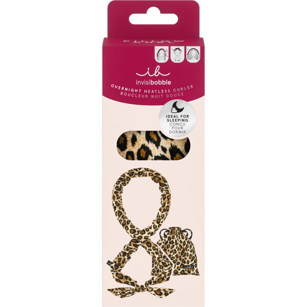Invisibobble Pillow Curls Set 4 stuks