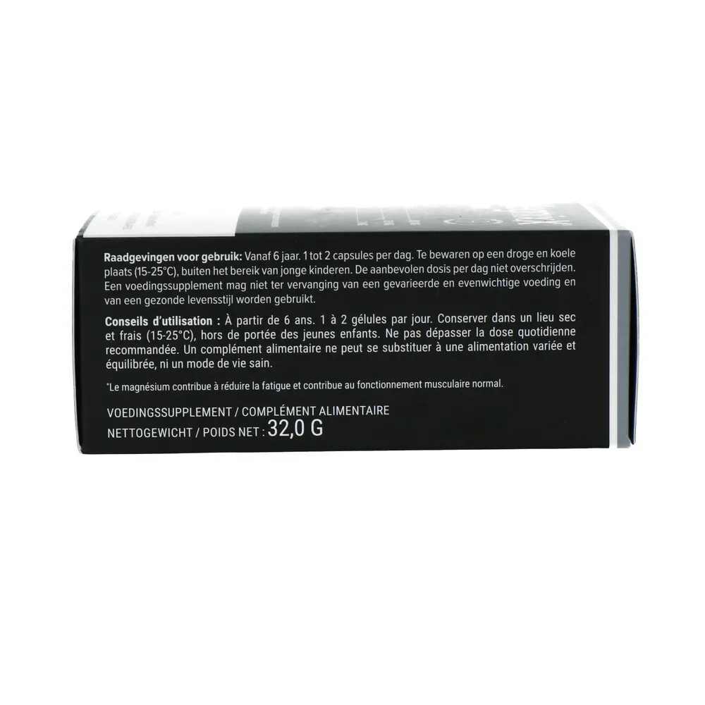 ixX Pharma MagnixX 60 tabletten, foto 3