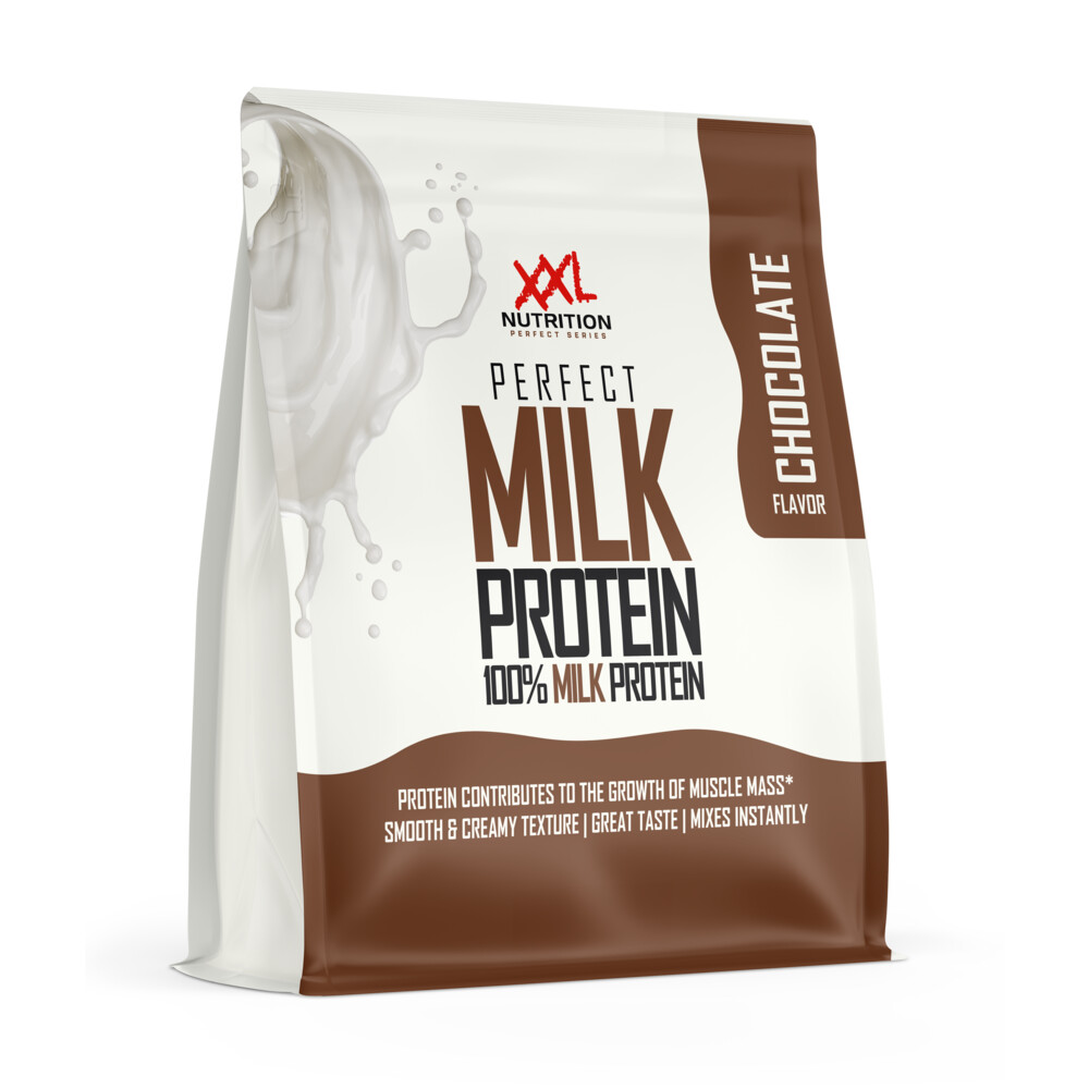 XXL Nutrition Perfect Milk Protein Chocolade 1000 gr