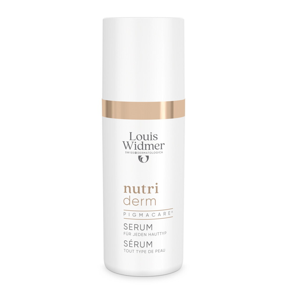 Louis Widmer Nutriderm Pigmacare Serum 30 ml