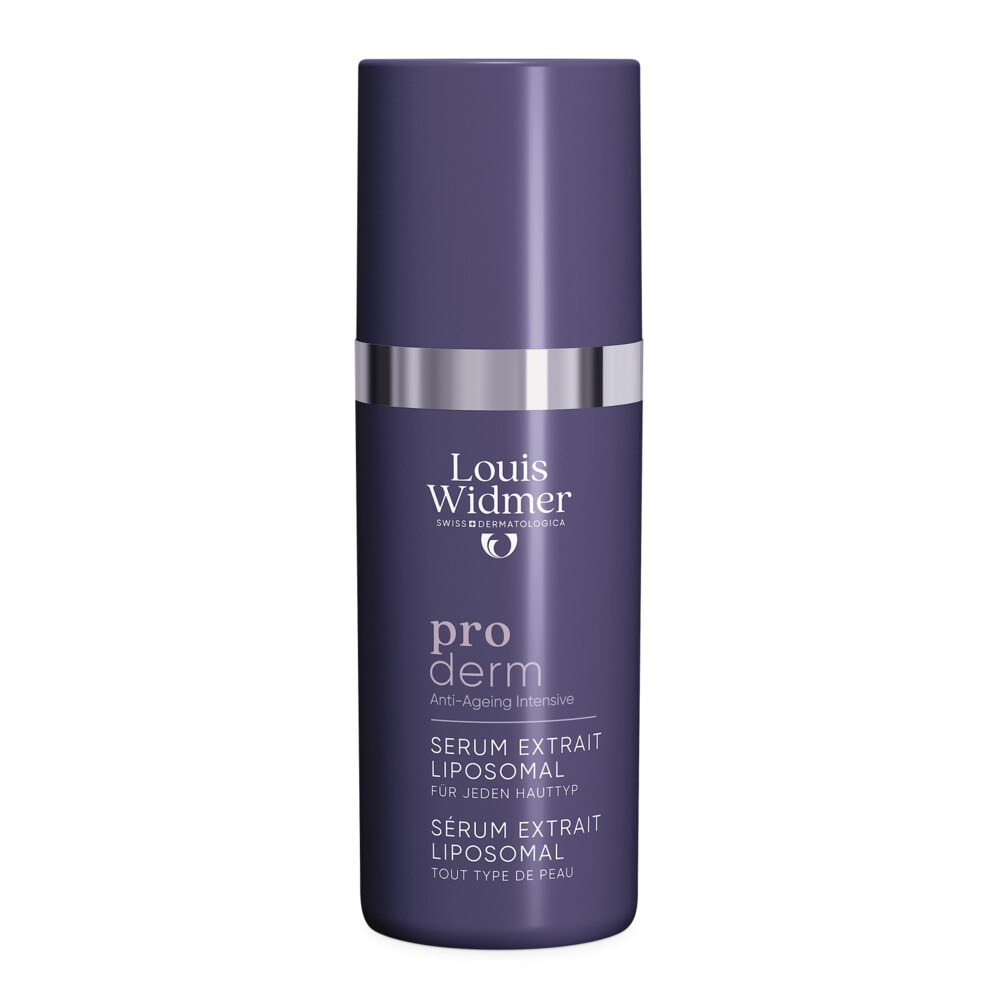 Louis Widmer Proderm Extrait Liposomal Serum 30 ml