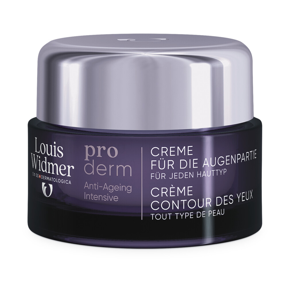Louis Widmer Proderm Oogomtrekcrème 30 ml