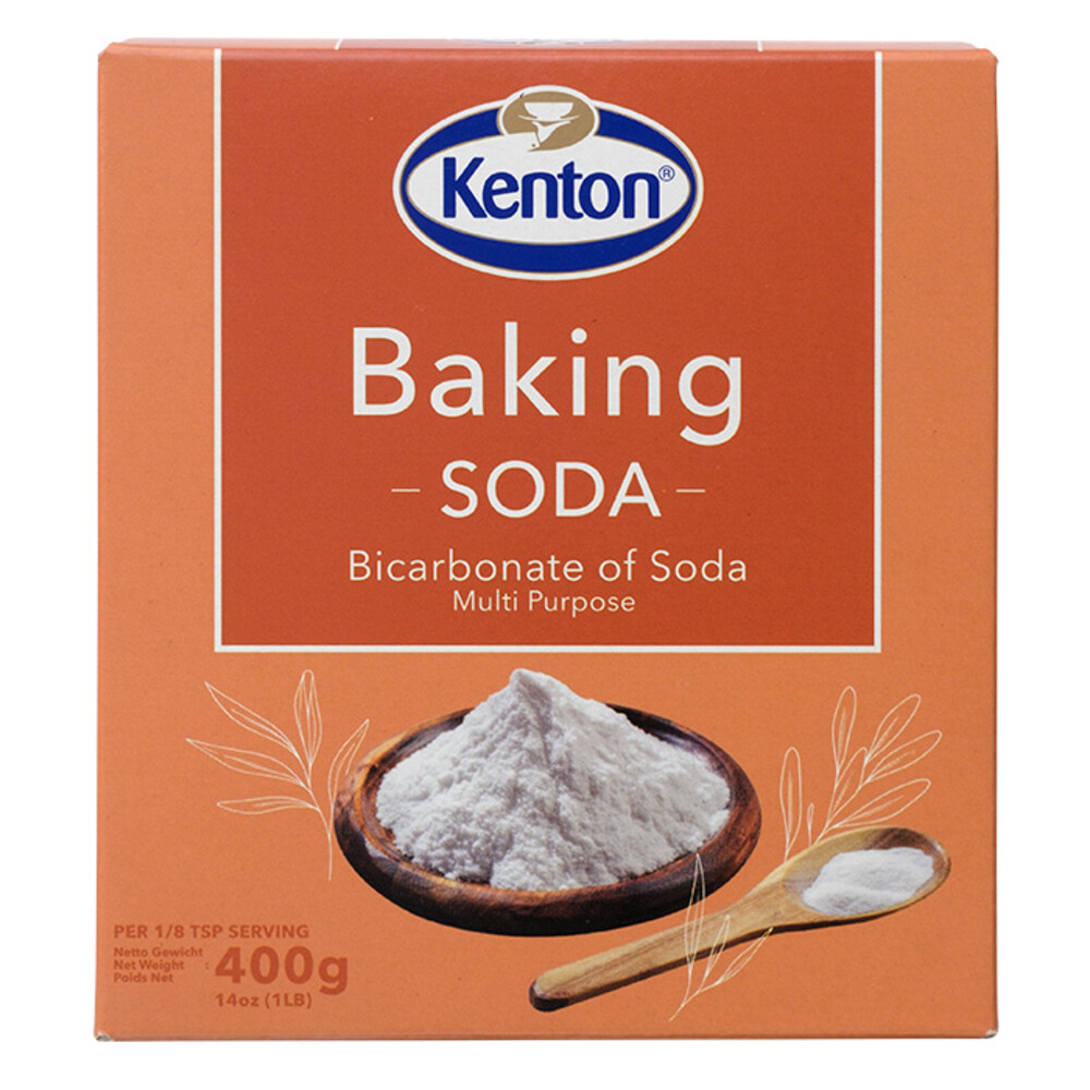 Kenton Baking Soda 12 x 400 gr
