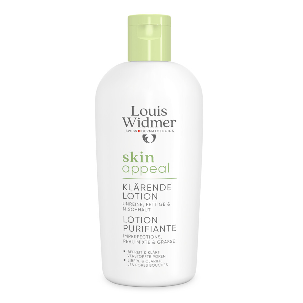 Louis Widmer Skinappeal Zuiverende Lotion 150 ml