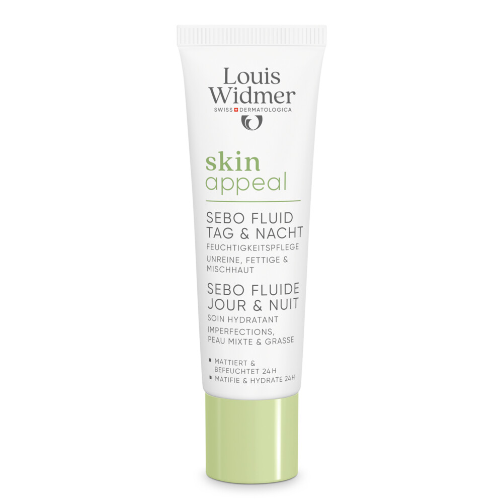 Louis Widmer Skinappeal Sebo Fluid 30 ml