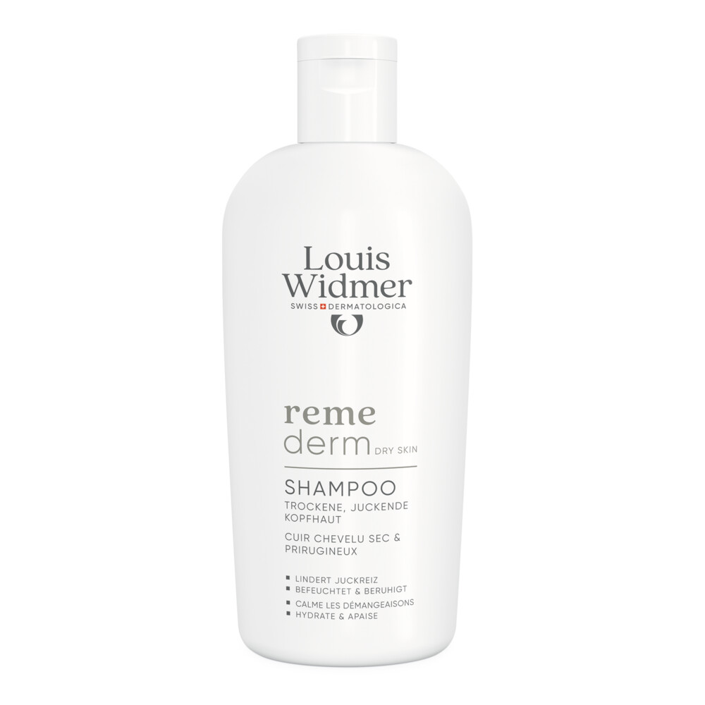 Louis Widmer Remederm Shampoo 150 ml