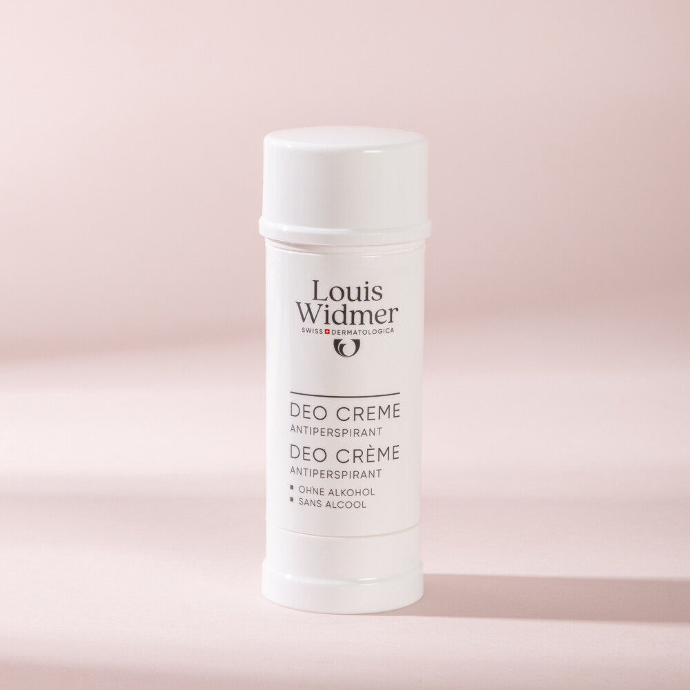 Louis Widmer Bodycare Deodorant Crème 40 ml, foto 3
