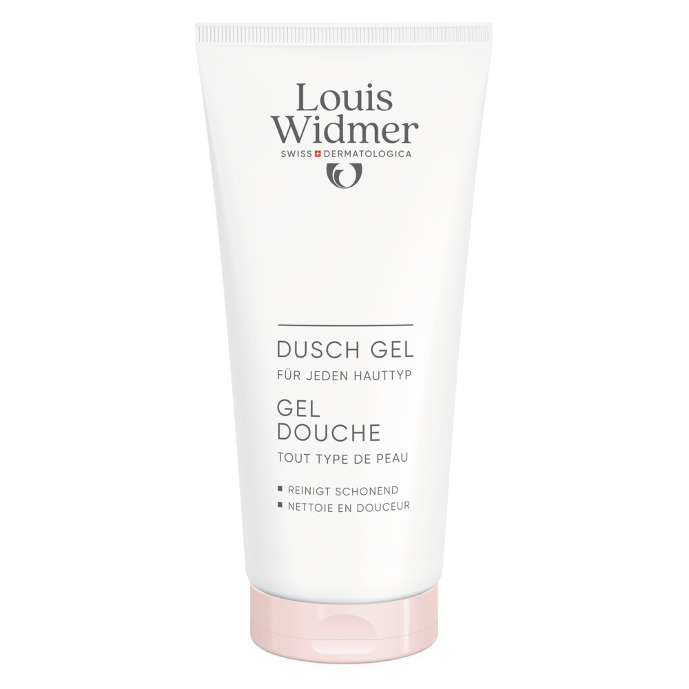 Louis Widmer Bodycare Douchegel 200 ml