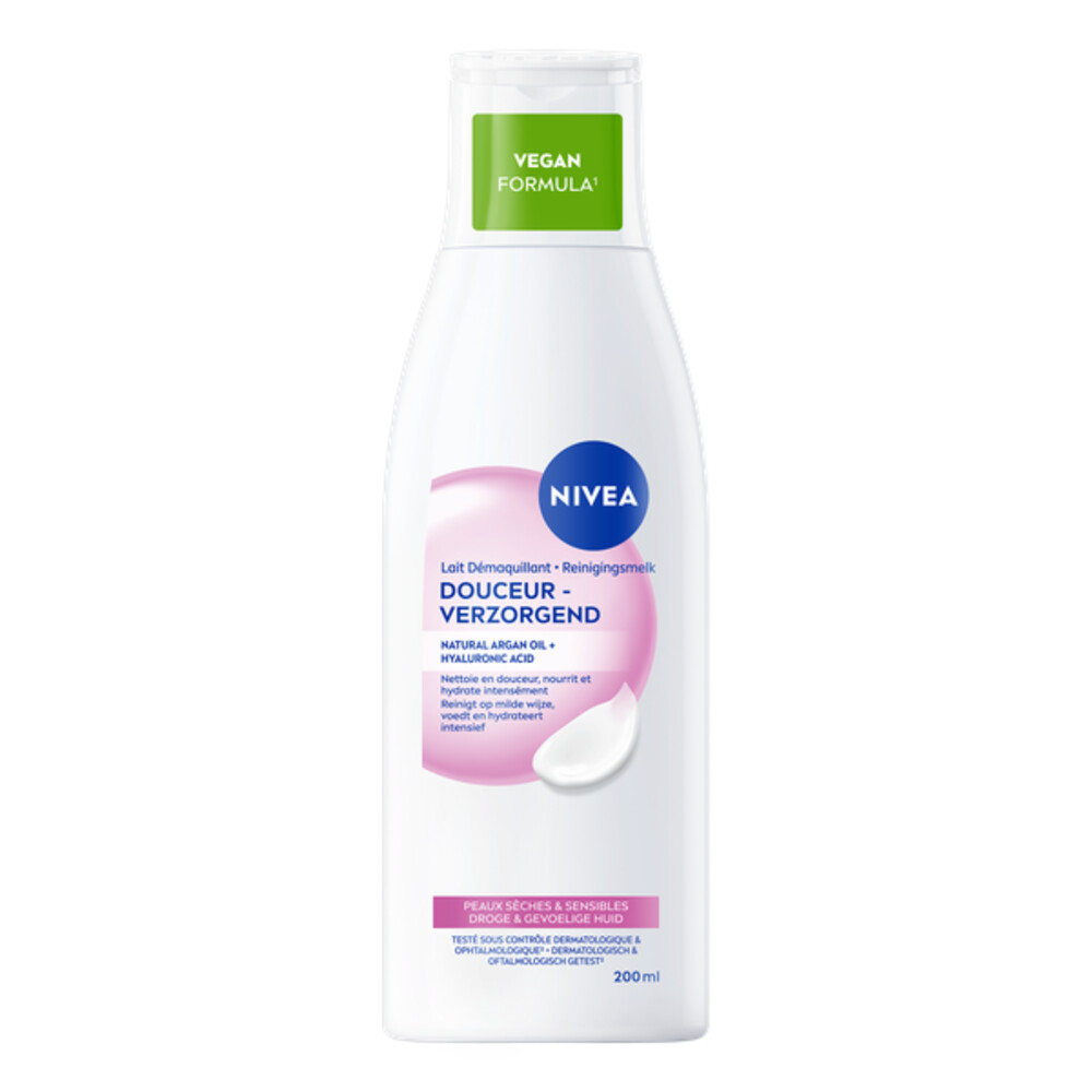 NIVEA Reinigingsmelk Verfrissend 200 ml