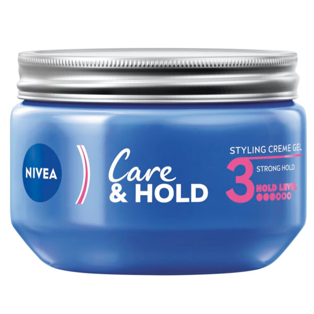NIVEA Crème Gel Care & Hold 3 150 ml