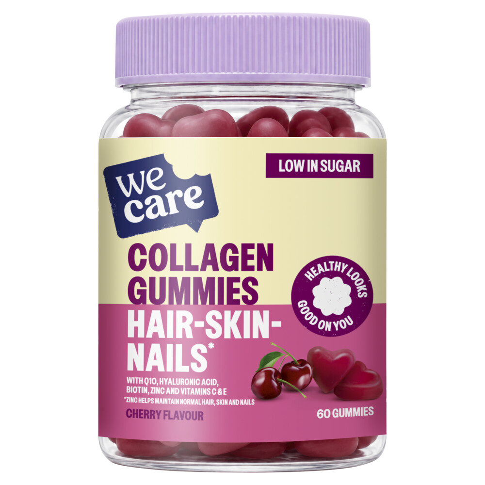 WeCare Collageen 60 gummies