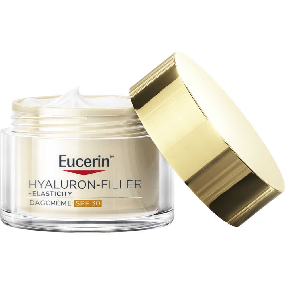 Eucerin Hyaluron-Filler + Elasticity Dagcreme SPF 30 Navulling 50 ml