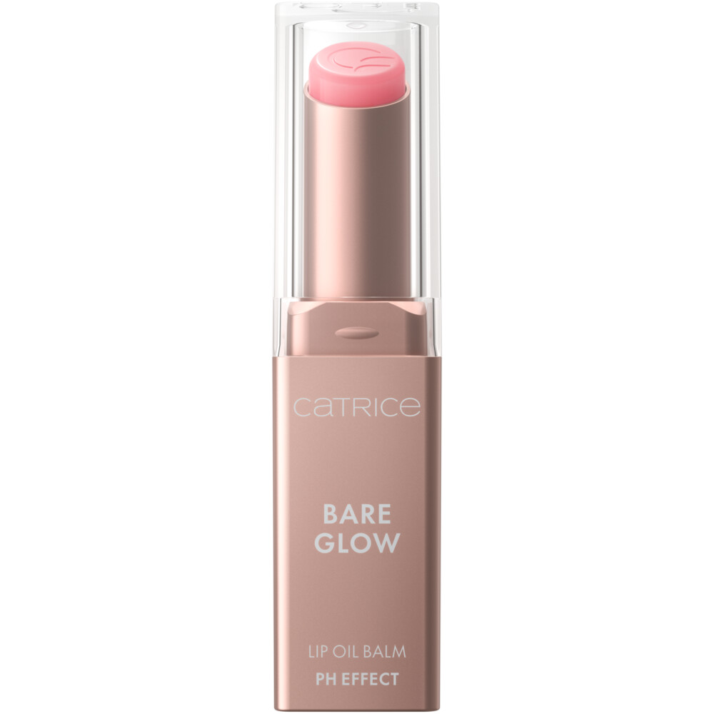 Catrice Bare Glow Lip Oil Balm 010 Cool Pink 3 gr