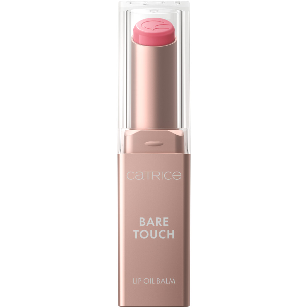 Catrice Bare Touch Lip Oil Balm 010 Rosé All Day 3 gr