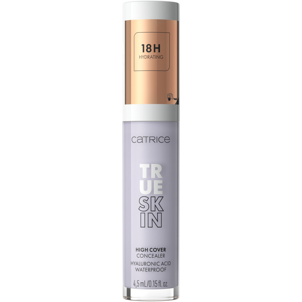 Catrice True Skin High Cover Concealer 400 CC Lavender 4.5 ml