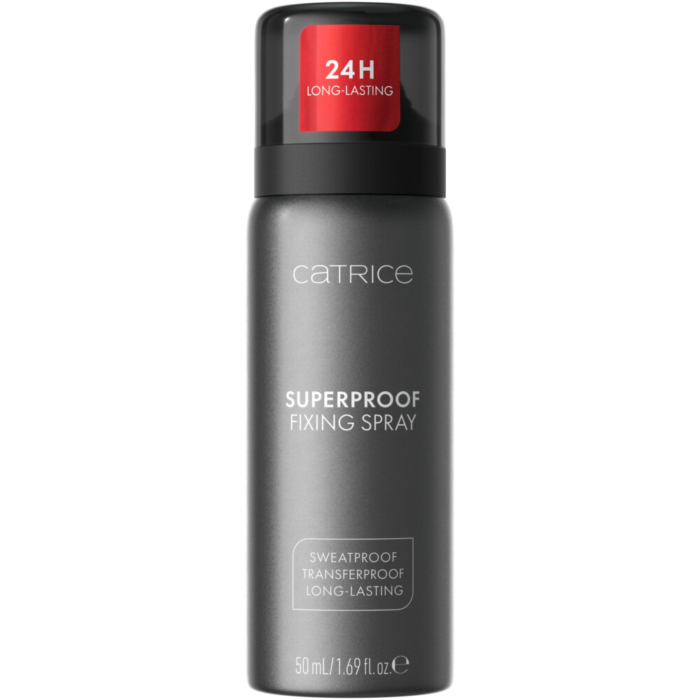 Catrice Fixing Spray Superproof 50 ml
