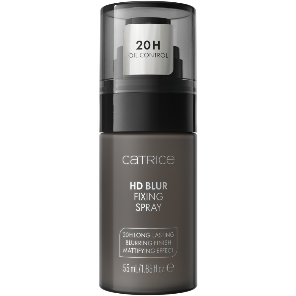 Catrice Fixing Spray HD Blur 55 ml