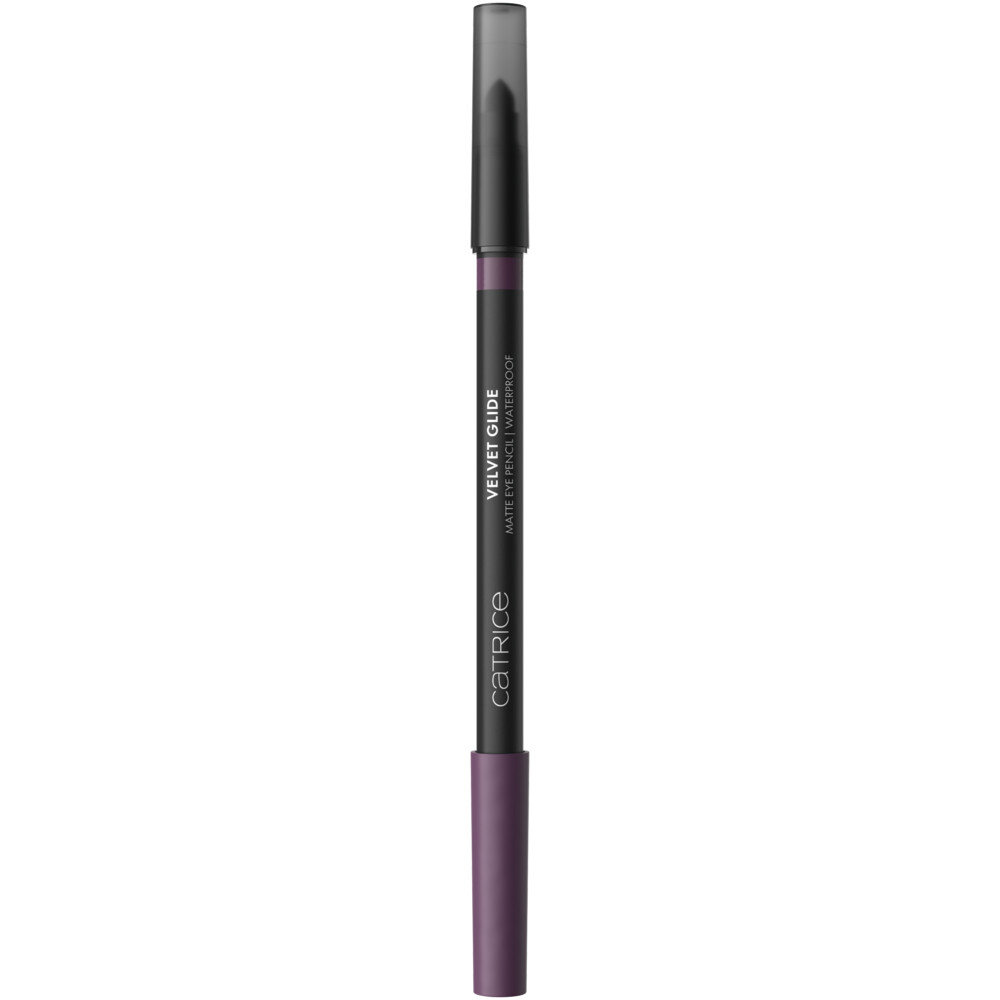 Catrice Velvet Glide Matte Eye Pencil Waterproof 040 Plum Line 1.4 gr