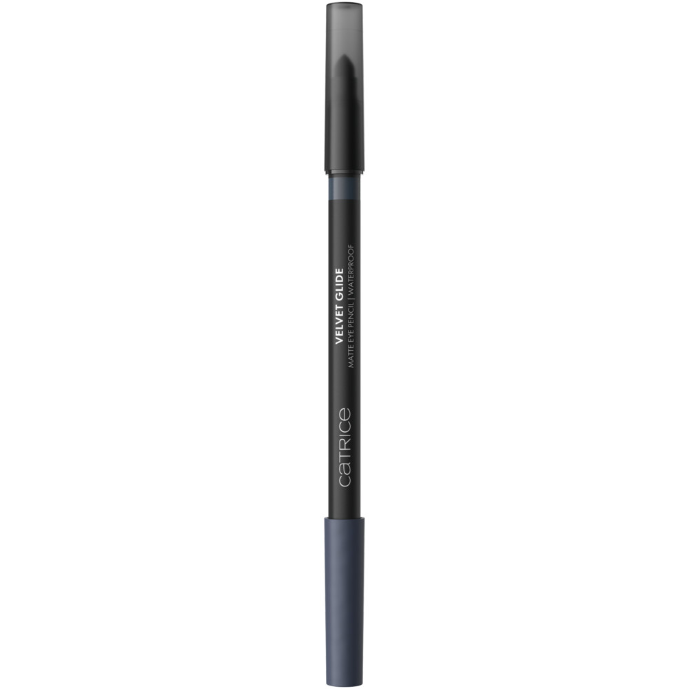 Catrice Velvet Glide Matte Eye Pencil Waterproof 030 Grey Flow 1.4 gr