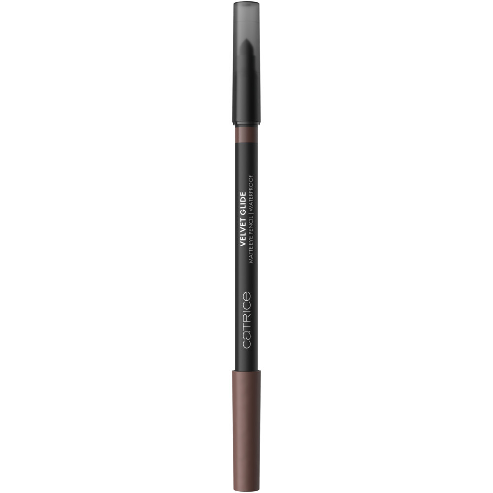 Catrice Velvet Glide Matte Eye Pencil Waterproof 020 Hazel Edge 1.4 gr