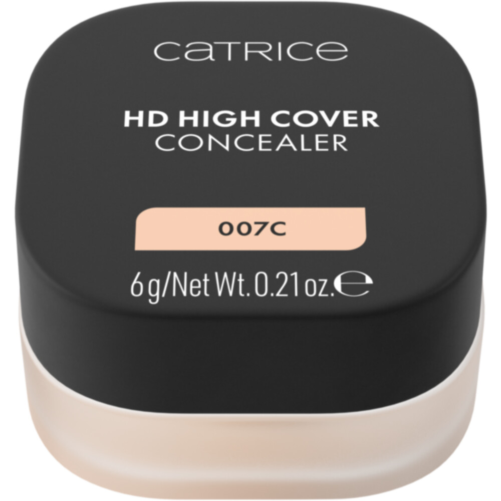 Catrice HD High Cover Concealer 007C 6 gr