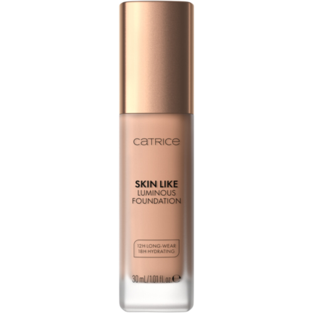 Catrice Skin Like Luminous Foundation 027C 30 ml