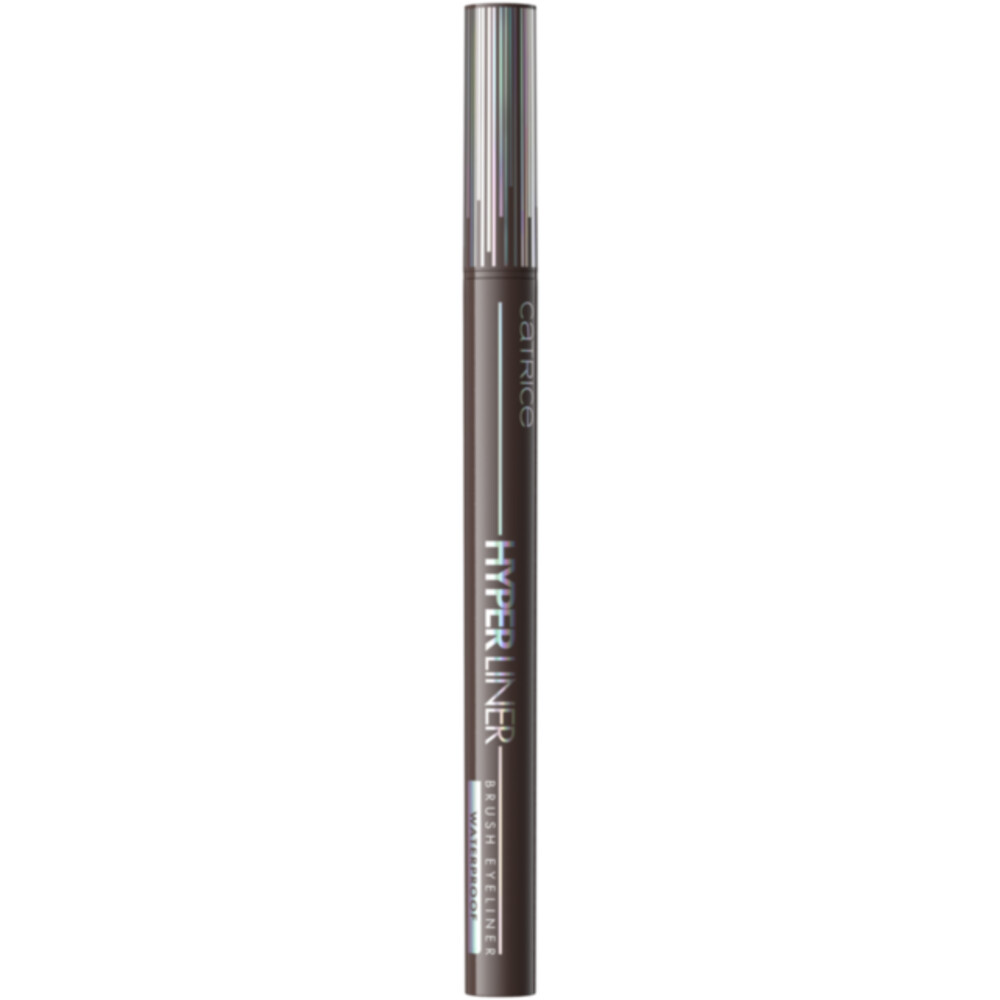 Catrice Hyper Liner Brush Eyeliner Waterproof 020 Dark Mocca 0.52 ml