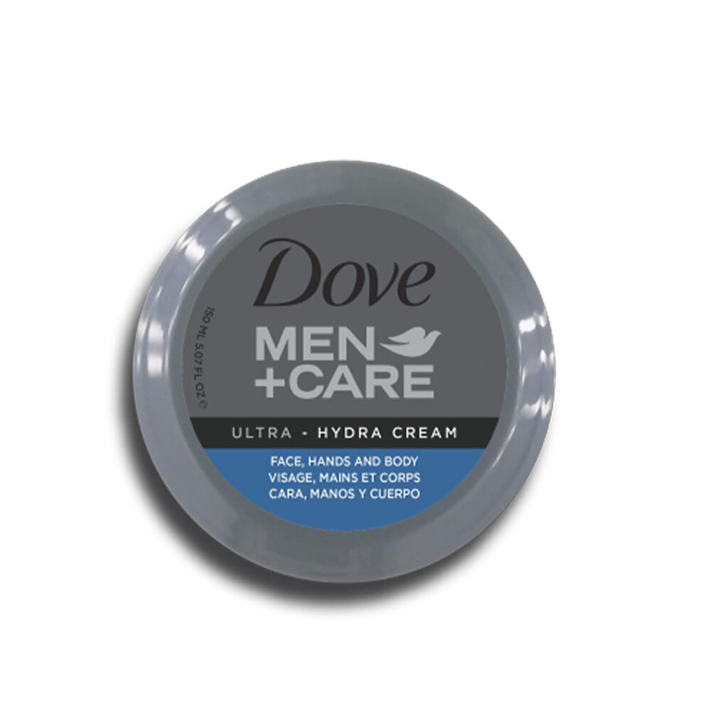 1+2 gratis: Dove Men+ Care Body Cream 3in1 Ultra Hydra 150 ml